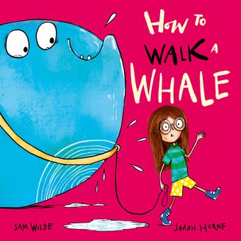 How to Walk a Whale book cover