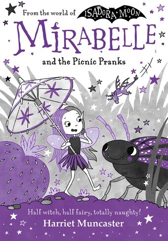 Mirabelle and the Picnic Pranks book cover