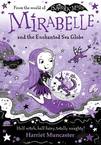 Mirabelle and the Enchanted Sea Globe book cover