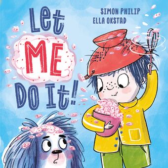 Let ME Do It! book cover