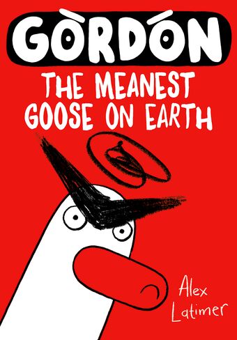 Gordon the Meanest Goose on Earth book cover