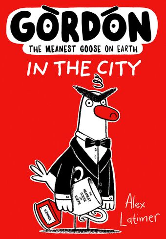 Gordon: In the City book cover