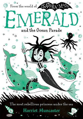 Emerald and the Ocean Parade book cover