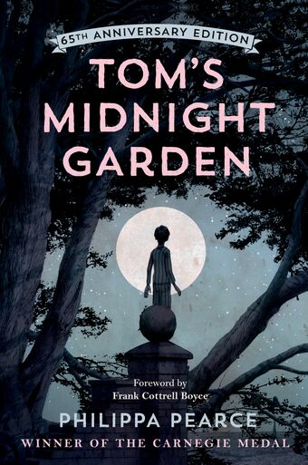 Tom's Midnight Garden 65th Anniversary Edition book cover