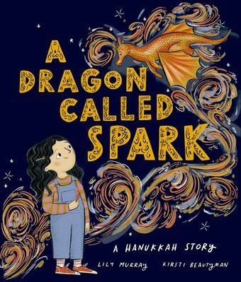 A Dragon Called Spark book cover