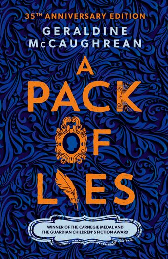 A Pack of Lies Paperback 2023 book cover