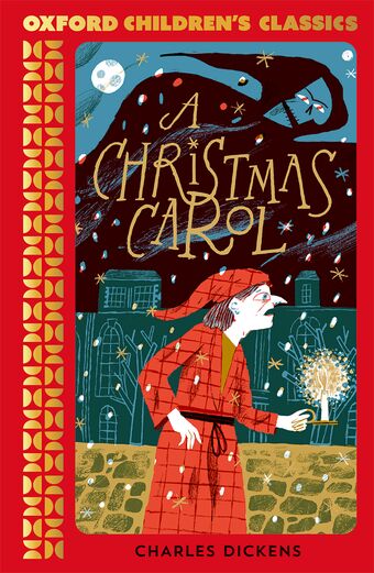 Oxford Children's Classics: A Christmas Carol and Other Stories book cover