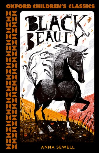 Oxford Children's Classics: Black Beauty book cover