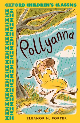 Oxford Children's Classics: Pollyanna book cover
