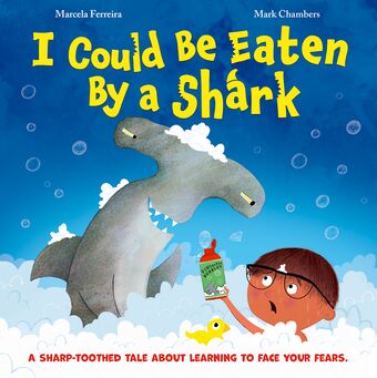 I Could be Eaten by a Shark book cover