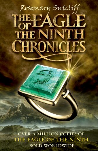 The Eagle of the Ninth Chronicles book cover