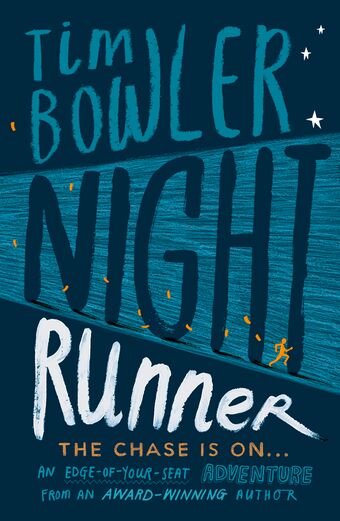 Night Runner book cover