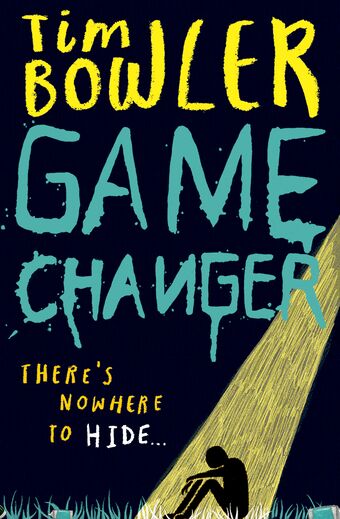 Game Changer book cover