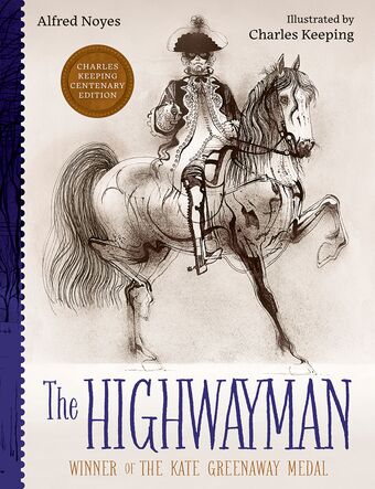 The Highwayman book cover