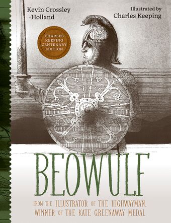 Beowolf book cover