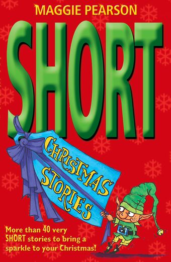 Short Christmas Stories book cover
