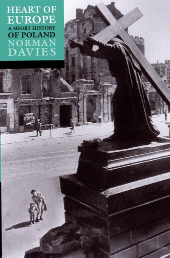 Heart of Europe book cover