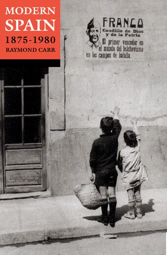 Modern Spain, 1875-1980 book cover
