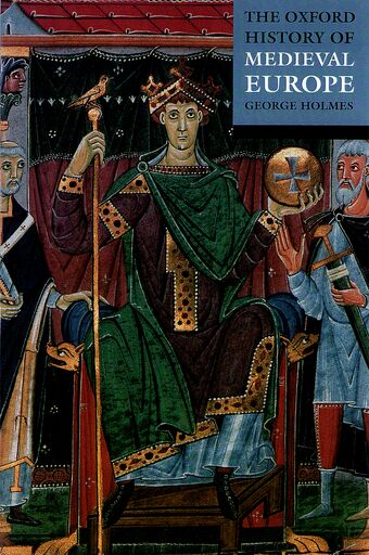 The Oxford History of Medieval Europe book cover