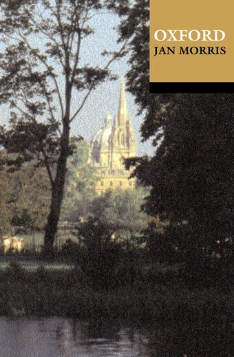 Oxford book cover