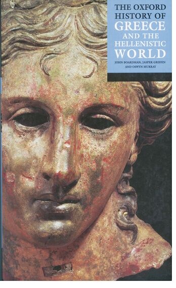 The Oxford History of Greece and the Hellenistic World book cover
