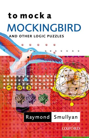 To Mock a Mockingbird book cover