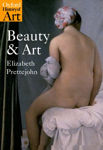 Beauty and Art book cover