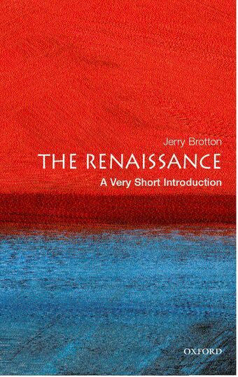 The Renaissance book cover