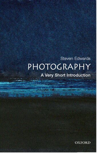 Photography book cover