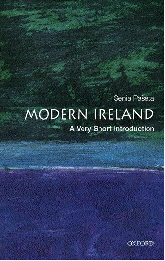Modern Ireland book cover