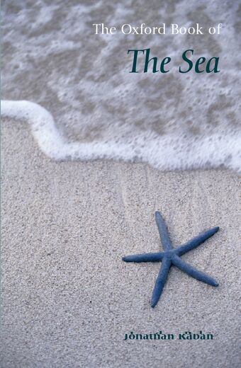 Oxford Book of the Sea book cover