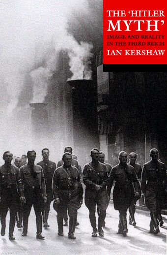 The Hitler Myth book cover