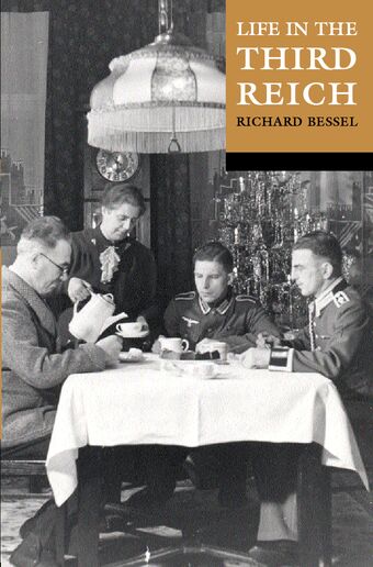 Life in the Third Reich book cover