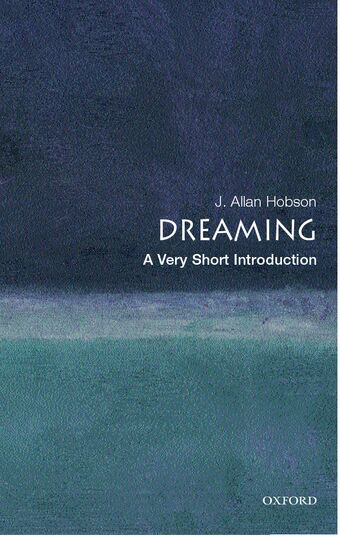 Dreaming book cover