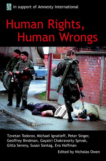 Human Rights, Human Wrongs book cover