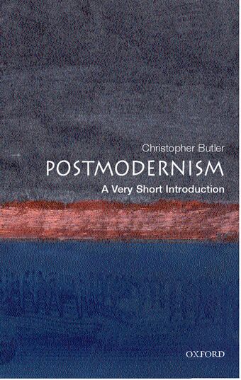 Postmodernism book cover