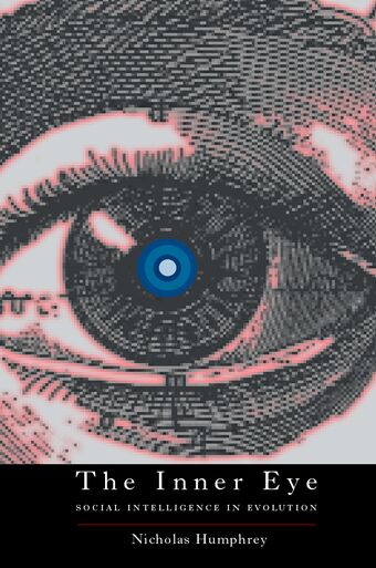 The Inner Eye book cover