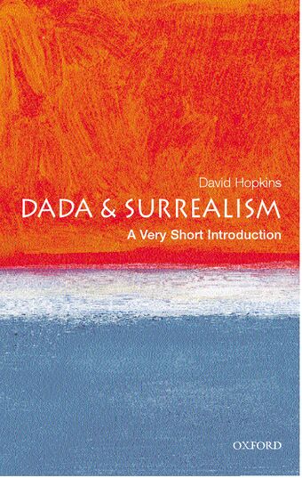 Dada and Surrealism book cover