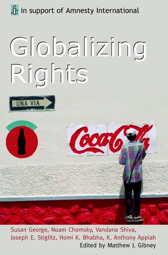 Globalizing Rights book cover