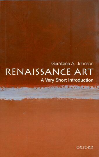 Renaissance Art book cover
