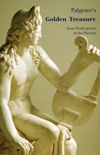 Palgrave's Golden Treasury book cover