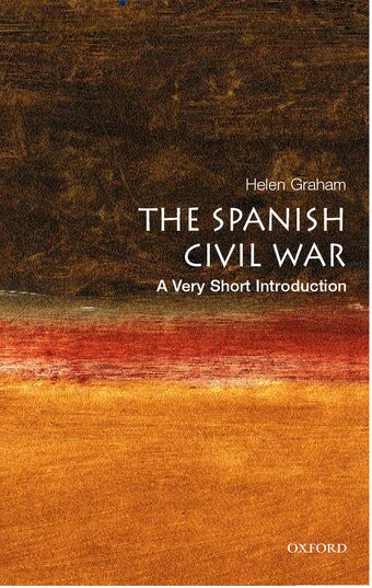 The Spanish Civil War book cover