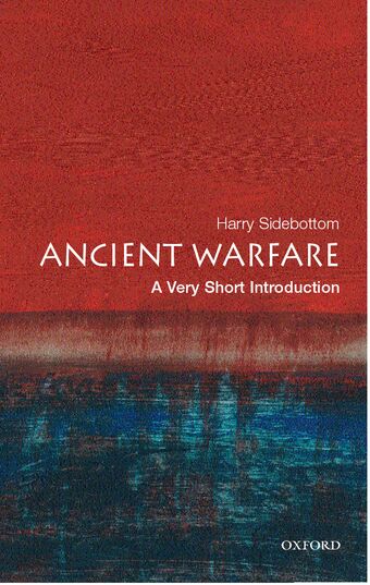 Ancient Warfare book cover
