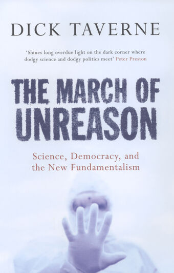 The March of Unreason book cover