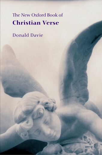 The Oxford Book of Christian Verse book cover