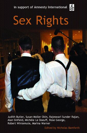 Sex Rights book cover