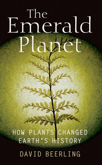 The Emerald Planet book cover