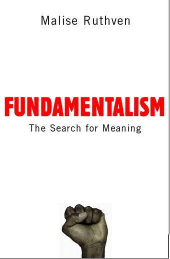 Fundamentalism book cover
