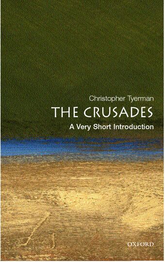 The Crusades book cover