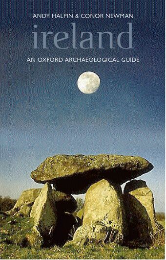 Ireland book cover